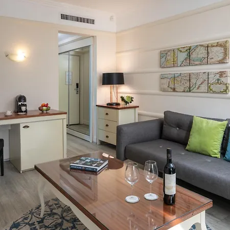 Herods Tel Aviv By The Beach Exterior photo