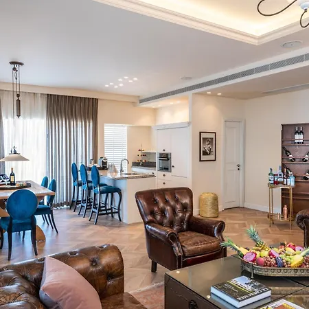 Herods Tel Aviv By The Beach Exterior photo