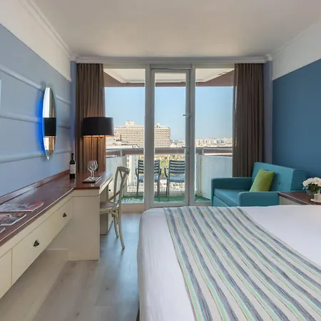 Herods Tel Aviv By The Beach Exterior photo