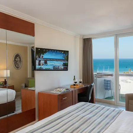Herods Tel Aviv By The Beach Exterior photo