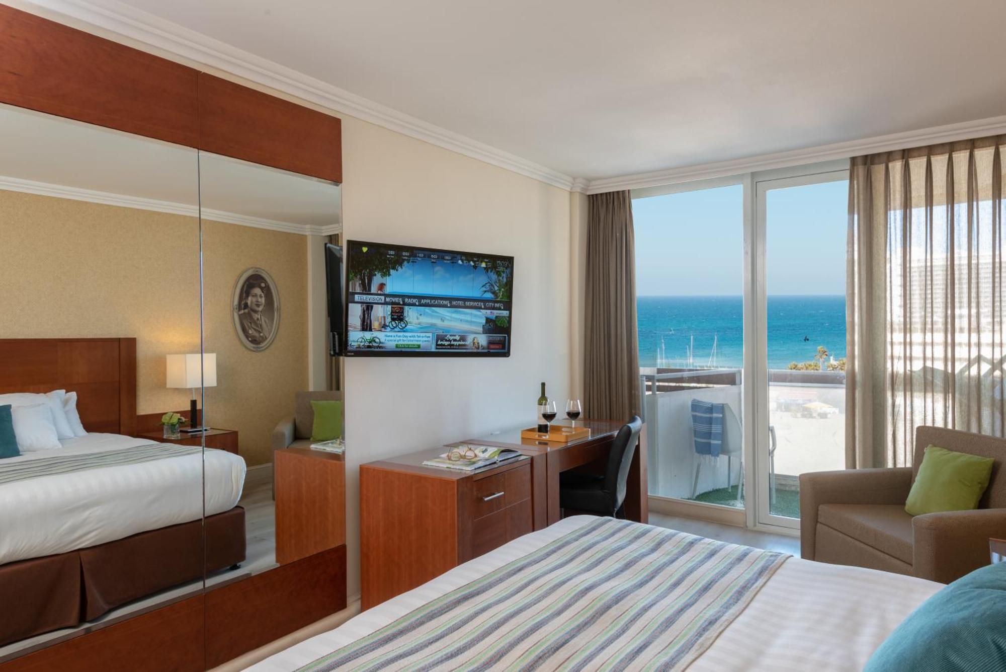 Herods By The 5* Tel Aviv